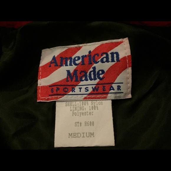 Dale Earnhardt Sr. Jacket Medium - Picture 4 of 4